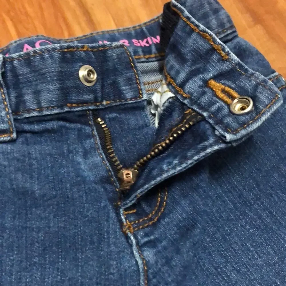 The Children’s Place Girls Skinny Jeans Size 5